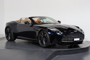 image du véhicule ASTON MARTIN DB12 Volante 4.0 V8 Bi-Turbo
