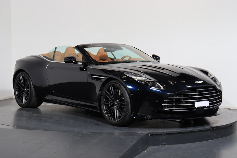 image du véhicule ASTON MARTIN DB12