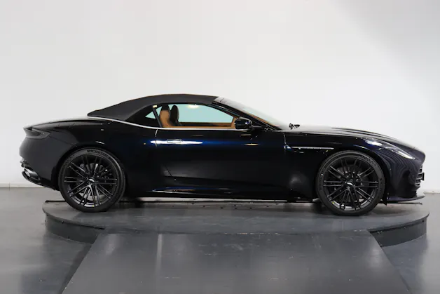 Aston Martin DB12 Volante 4.0 V8 Bi-Turbo