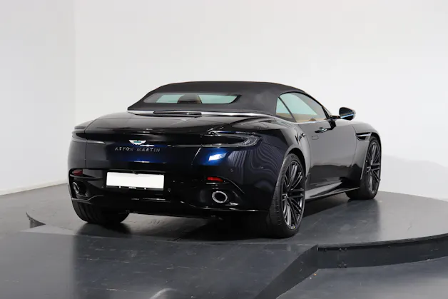 Aston Martin DB12 Volante 4.0 V8 Bi-Turbo
