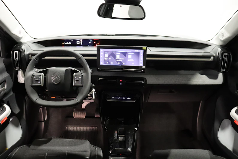 image du véhicule CITROEN ë-C3 VAN