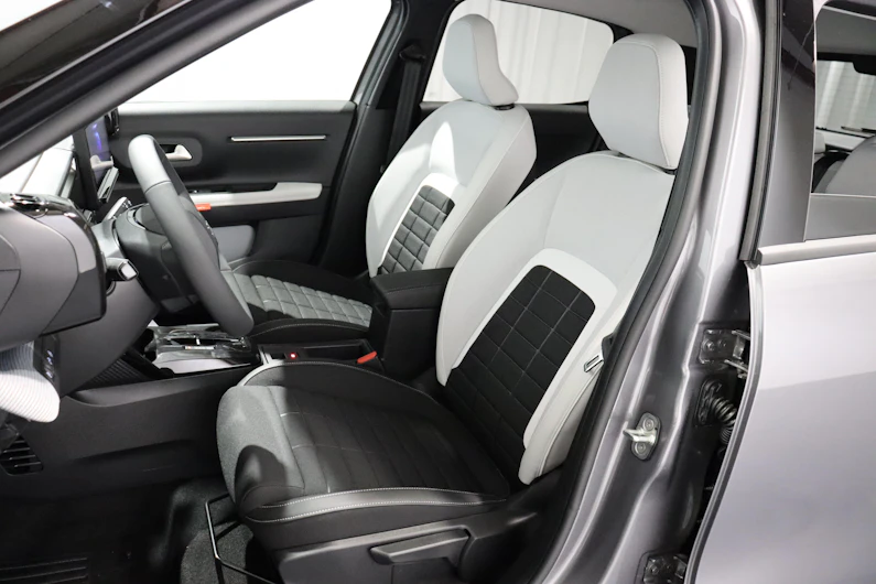 image du véhicule CITROEN ë-C3 VAN