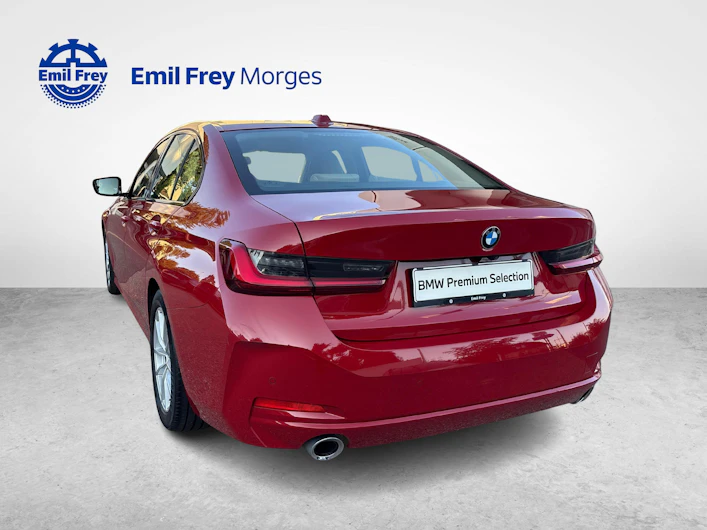 image du véhicule BMW 3 SERIES