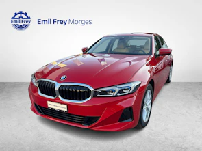 image du véhicule BMW 320d xDrive 48V