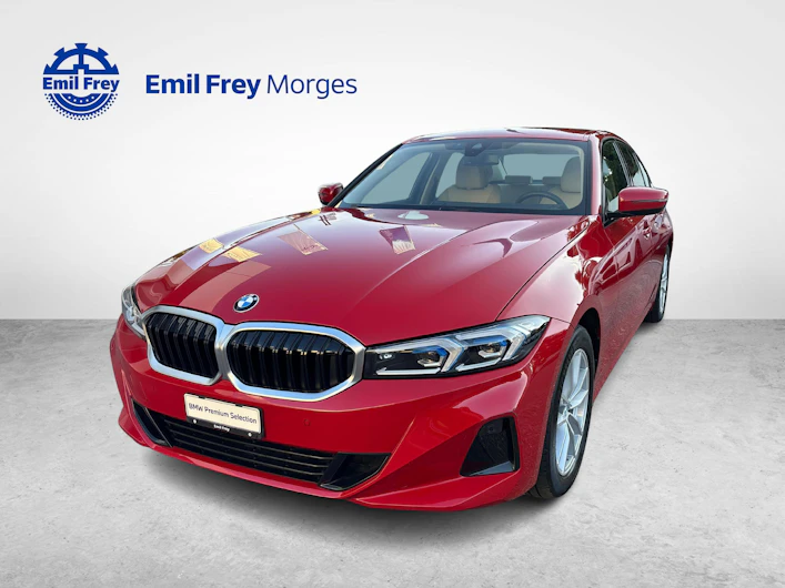 image du véhicule BMW 3 SERIES