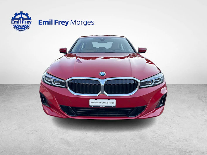 image du véhicule BMW 3 SERIES