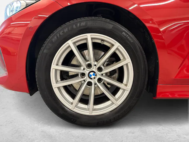 BMW 320d xDrive 48V
