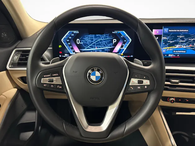 BMW 320d xDrive 48V