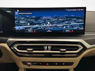 BMW 320d xDrive 48V