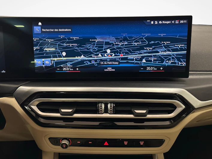 image du véhicule BMW 3 SERIES