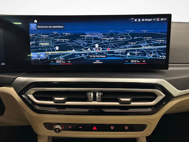 BMW 320d xDrive 48V