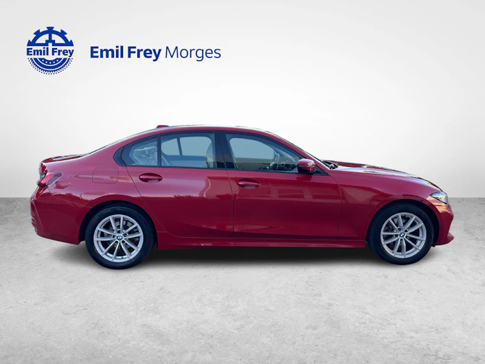 image du véhicule BMW 3 SERIES