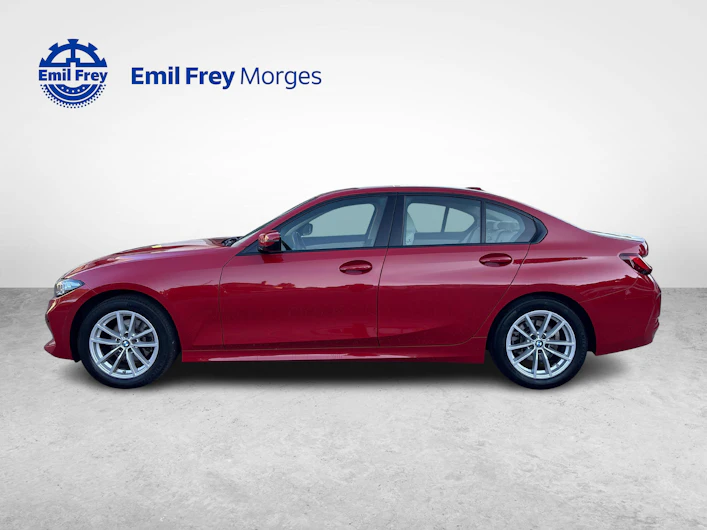 image du véhicule BMW 3 SERIES