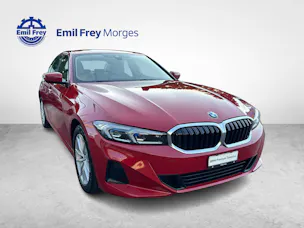 BMW 320d xDrive 48V