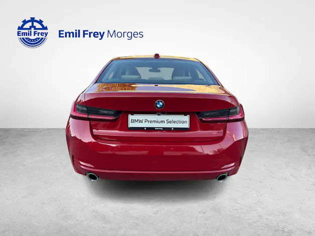 BMW 320d xDrive 48V