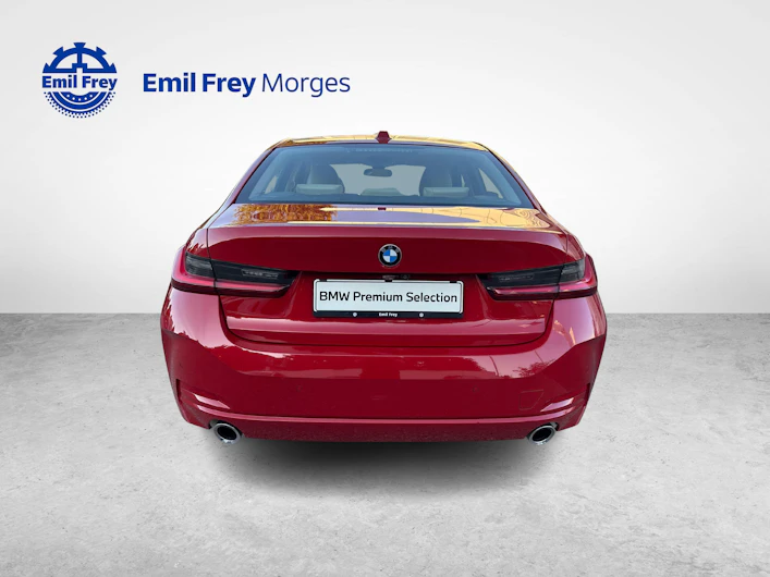 image du véhicule BMW 3 SERIES