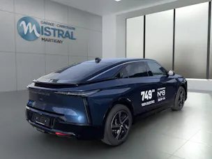 DS Automobiles No8 E-Tense Pallas