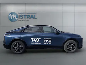 DS Automobiles No8 E-Tense Pallas