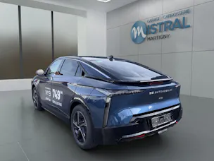 DS Automobiles No8 E-Tense Pallas