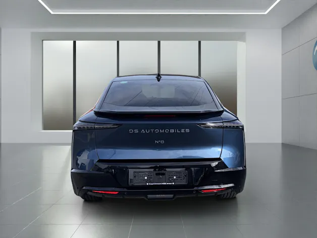 DS Automobiles No8 E-Tense Pallas