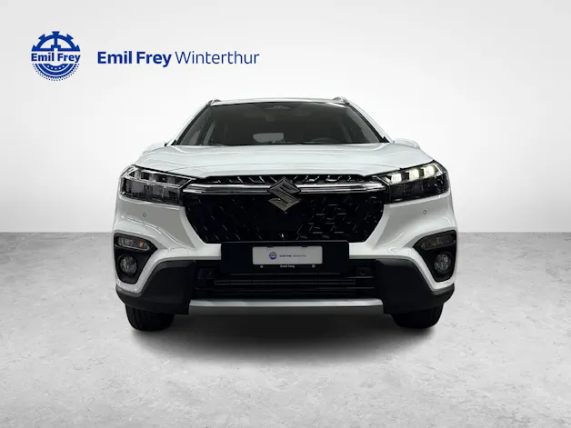 Suzuki S-Cross 1.4 T Sakura Top Hybrid 4x4