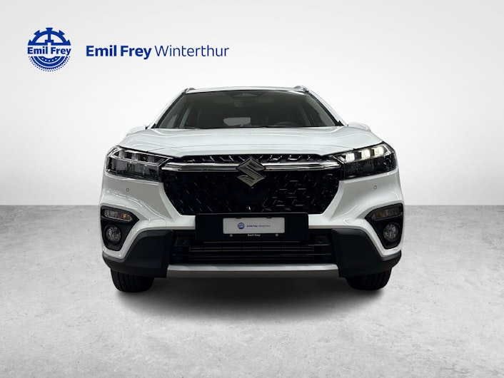 Vehicle image SUZUKI S-CROSS