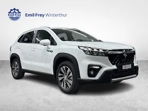 Suzuki S-Cross 1.4 T Sakura Top Hybrid 4x4