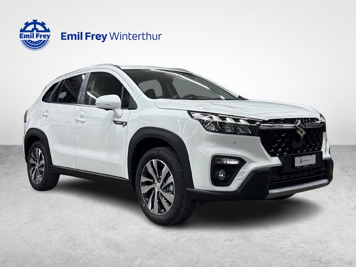 Vehicle image SUZUKI S-CROSS