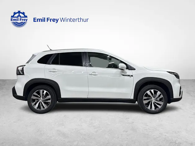 Suzuki S-Cross 1.4 T Sakura Top Hybrid 4x4