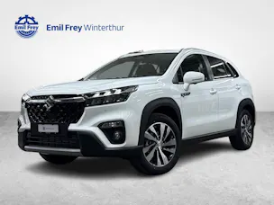 Suzuki S-Cross 1.4 T Sakura Top Hybrid 4x4