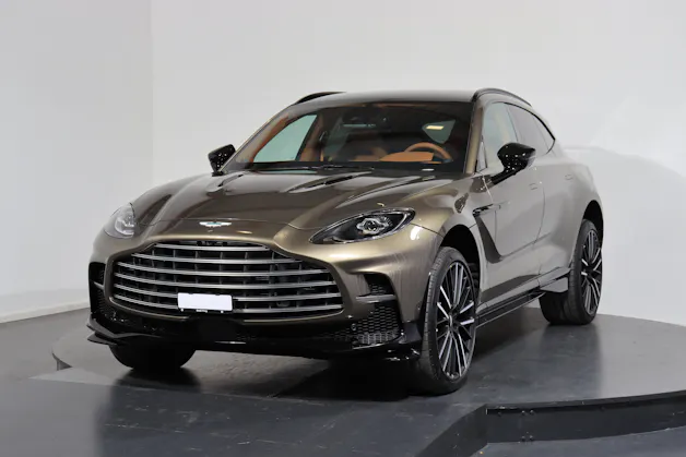 Aston Martin DBX 707 4.0 V8 Bi-Turbo