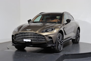 image du véhicule ASTON MARTIN DBX 707 4.0 V8 Bi-Turbo