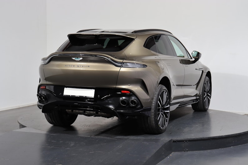 immagine del veicolo ASTON MARTIN DBX