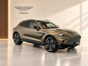 immagine del veicolo ASTON MARTIN DBX 707 4.0 V8 Bi-Turbo