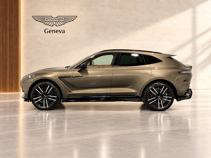 immagine del veicolo ASTON MARTIN DBX