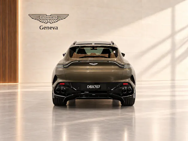 ASTON MARTIN DBX 707 4.0 V8 Bi-Turbo