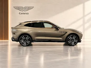 ASTON MARTIN DBX 707 4.0 V8 Bi-Turbo