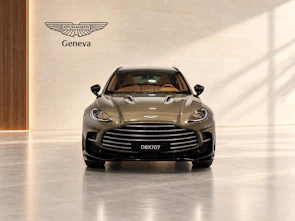immagine del veicolo ASTON MARTIN DBX 707 4.0 V8 Bi-Turbo