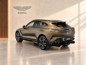 immagine del veicolo ASTON MARTIN DBX 707 4.0 V8 Bi-Turbo