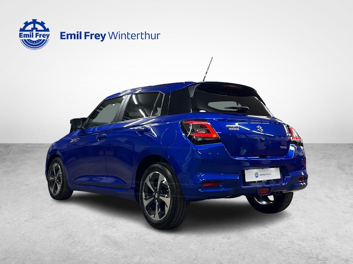 Vehicle image SUZUKI SWIFT