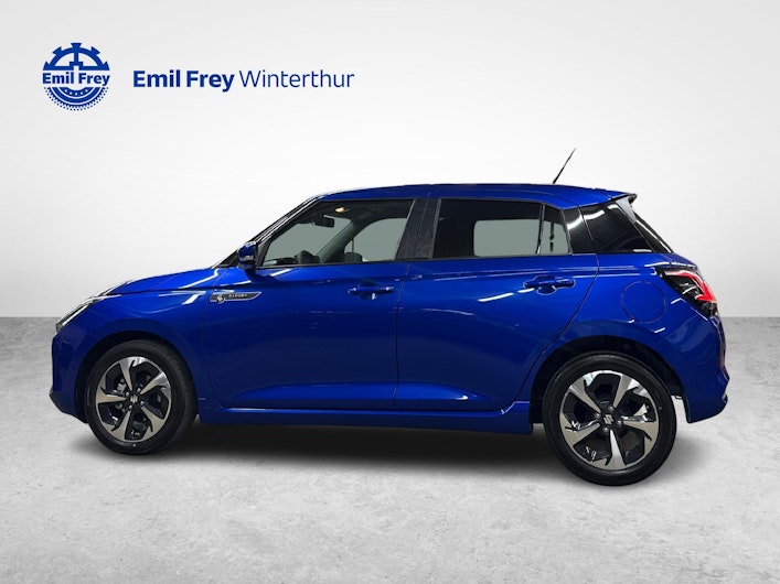 Vehicle image SUZUKI SWIFT