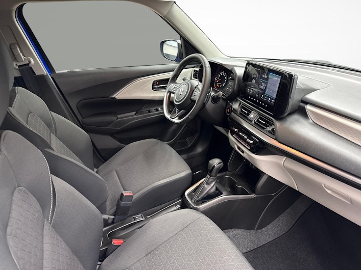 Vehicle image SUZUKI SWIFT