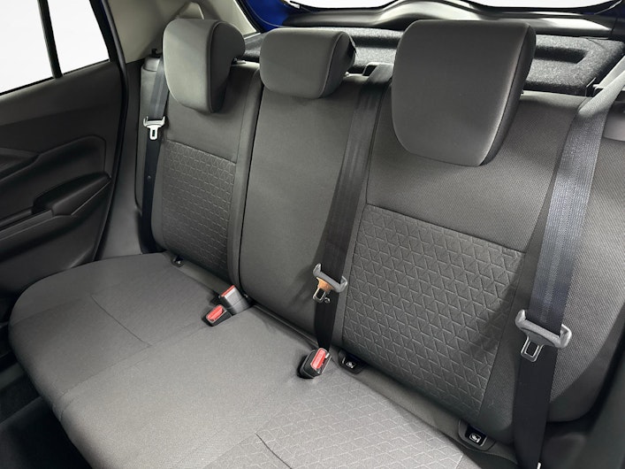 Vehicle image SUZUKI SWIFT