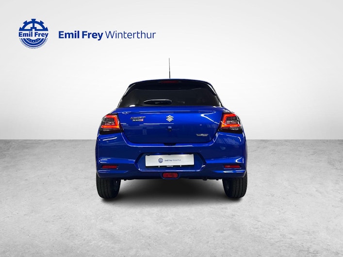 Vehicle image SUZUKI SWIFT