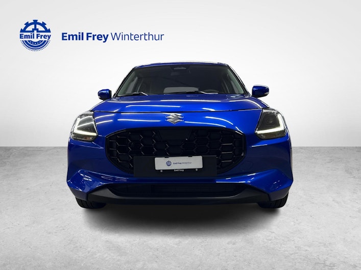 Vehicle image SUZUKI SWIFT