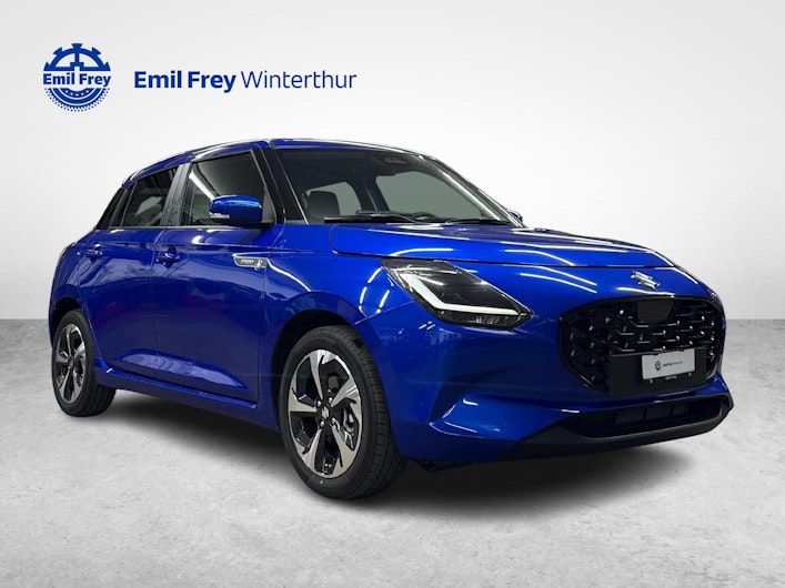 Vehicle image SUZUKI SWIFT