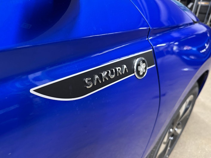 Vehicle image SUZUKI SWIFT