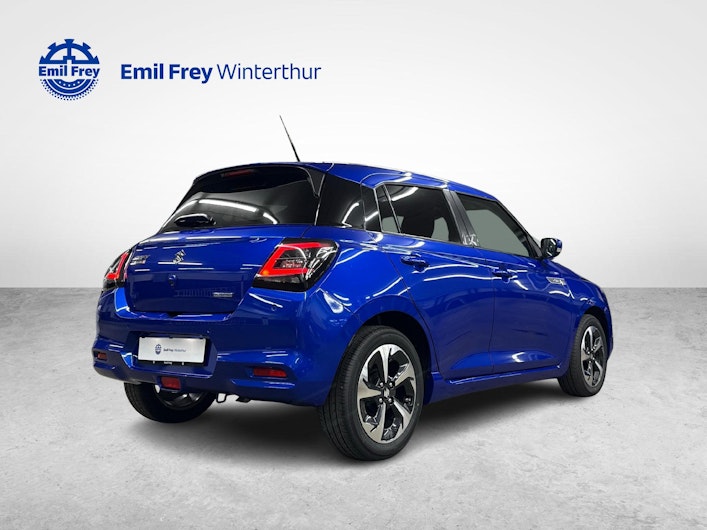 Vehicle image SUZUKI SWIFT