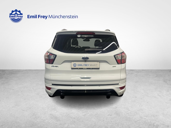 Vehicle image FORD KUGA