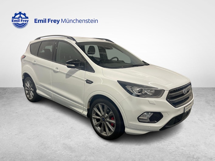 Vehicle image FORD KUGA